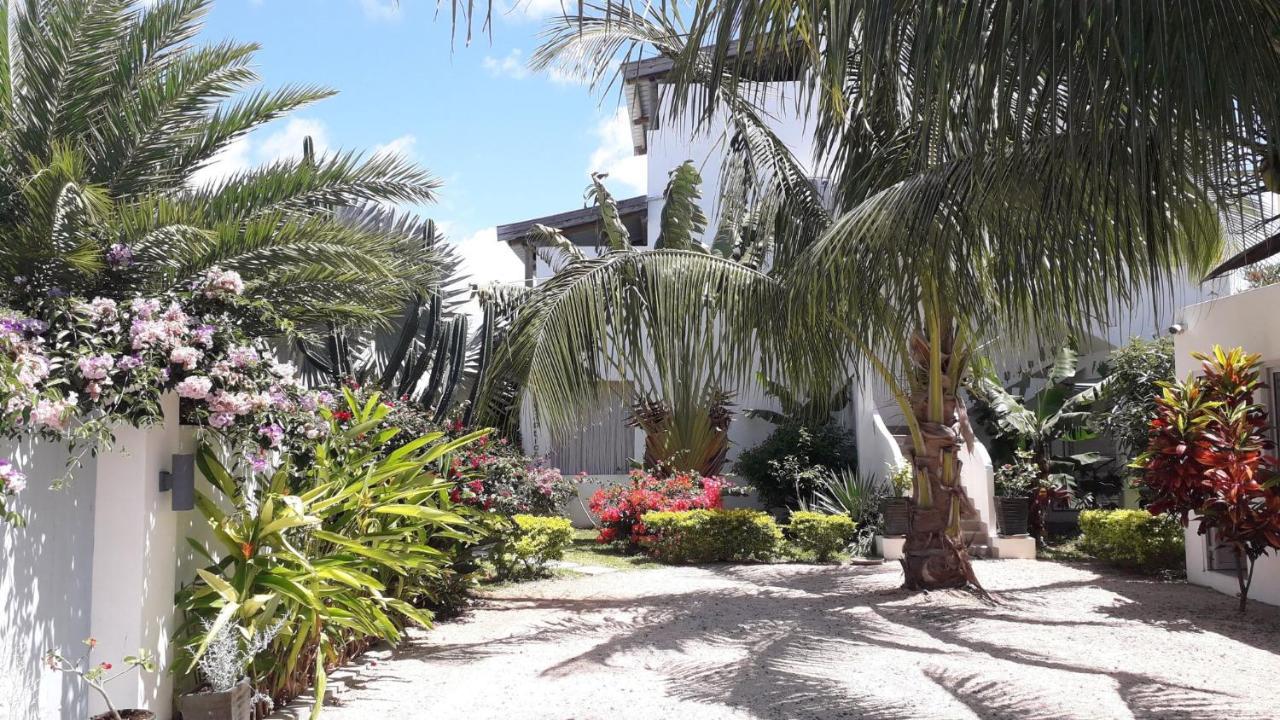 גראנדה באיה Le Mandala Moris Guesthouse Pointe Aux Canonniers מראה חיצוני תמונה