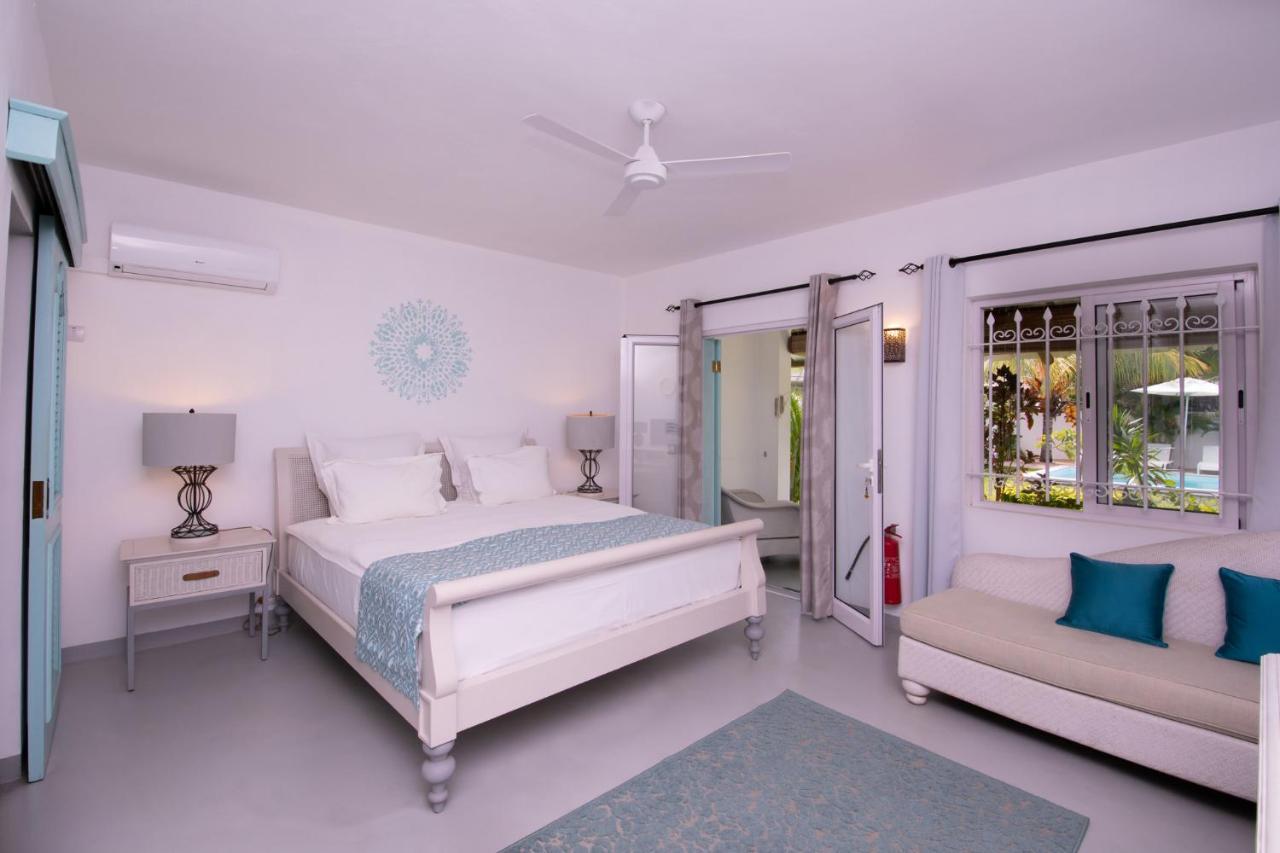 גראנדה באיה Le Mandala Moris Guesthouse Pointe Aux Canonniers מראה חיצוני תמונה