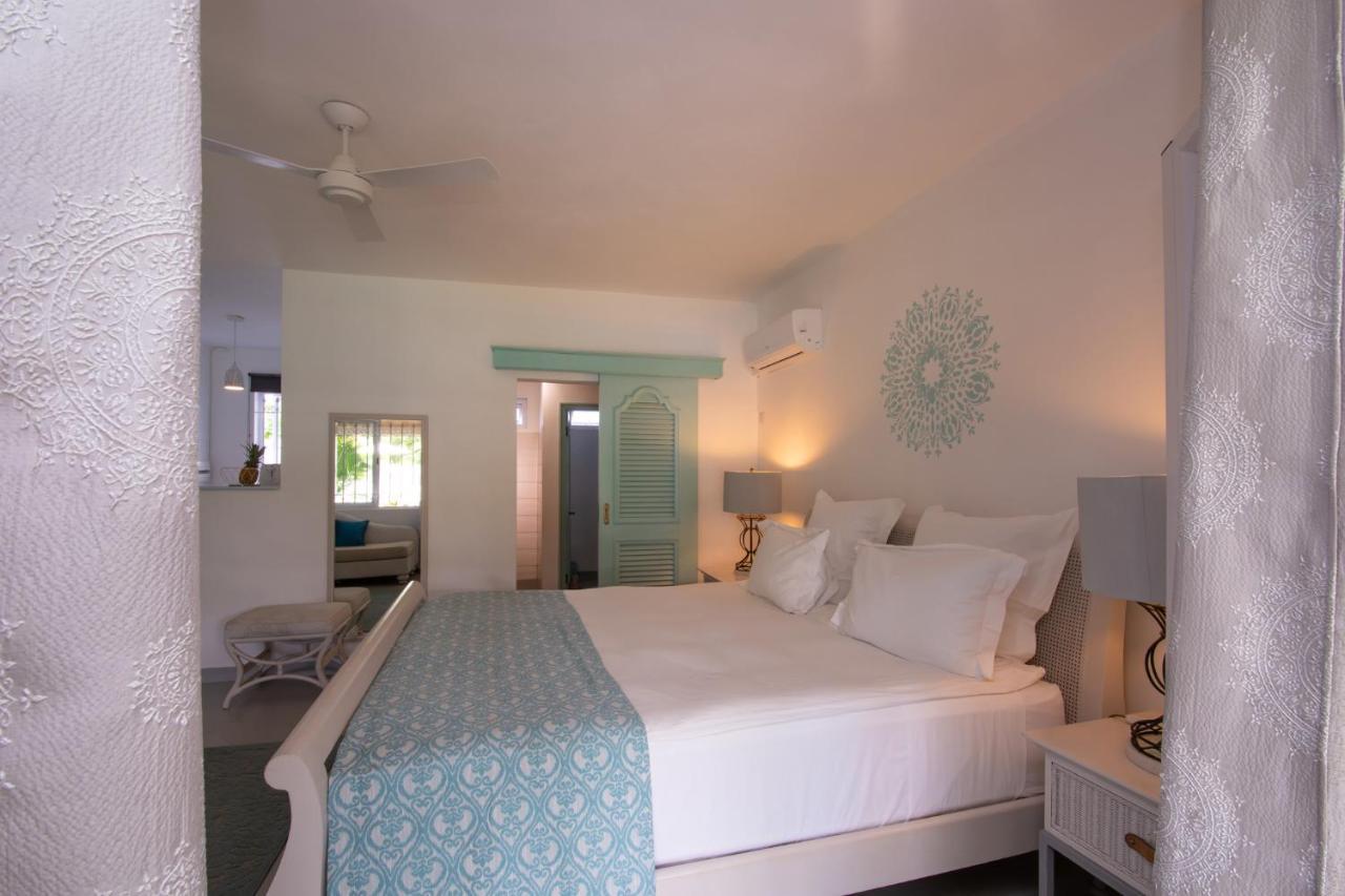 גראנדה באיה Le Mandala Moris Guesthouse Pointe Aux Canonniers מראה חיצוני תמונה