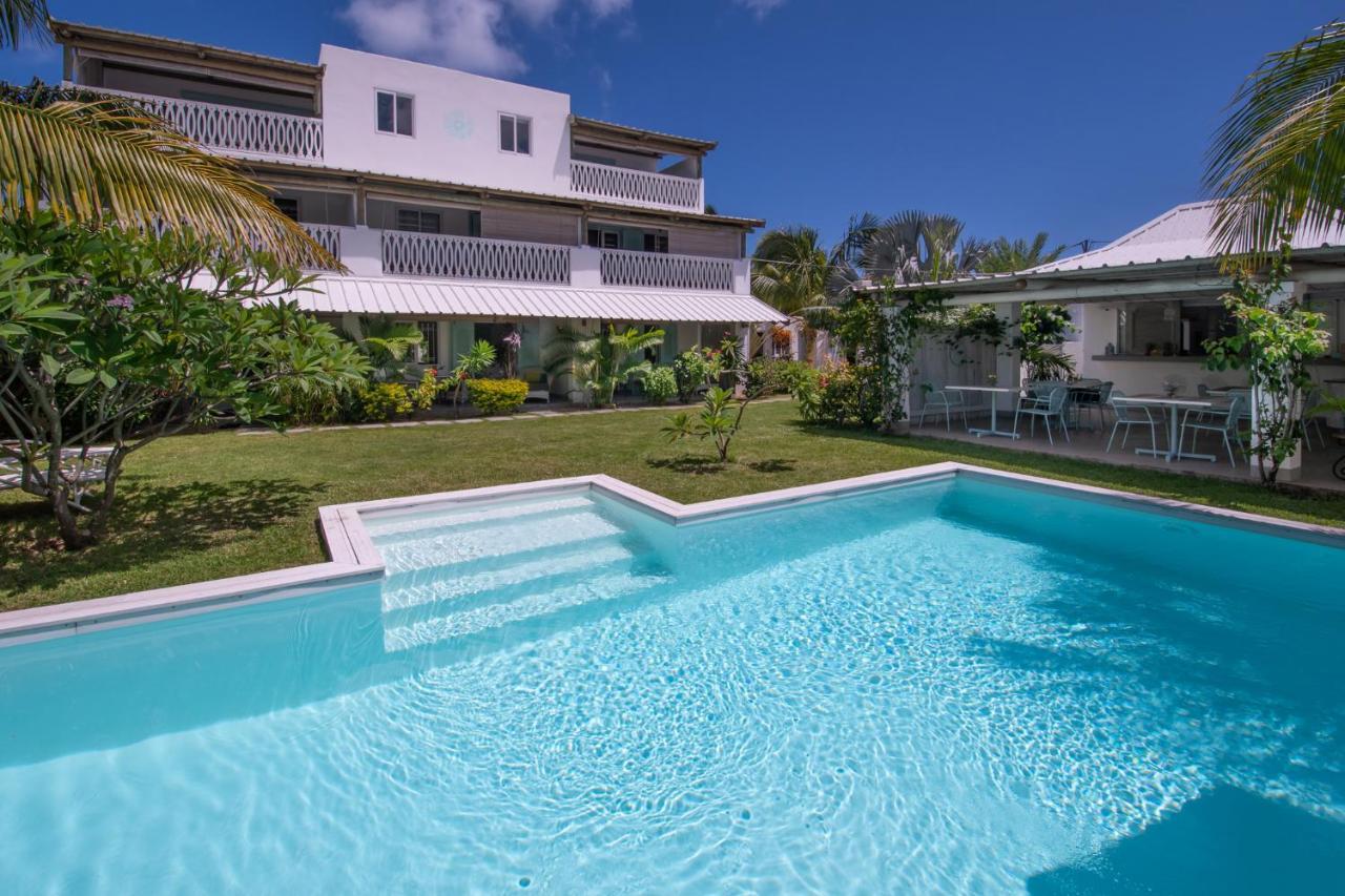 גראנדה באיה Le Mandala Moris Guesthouse Pointe Aux Canonniers מראה חיצוני תמונה