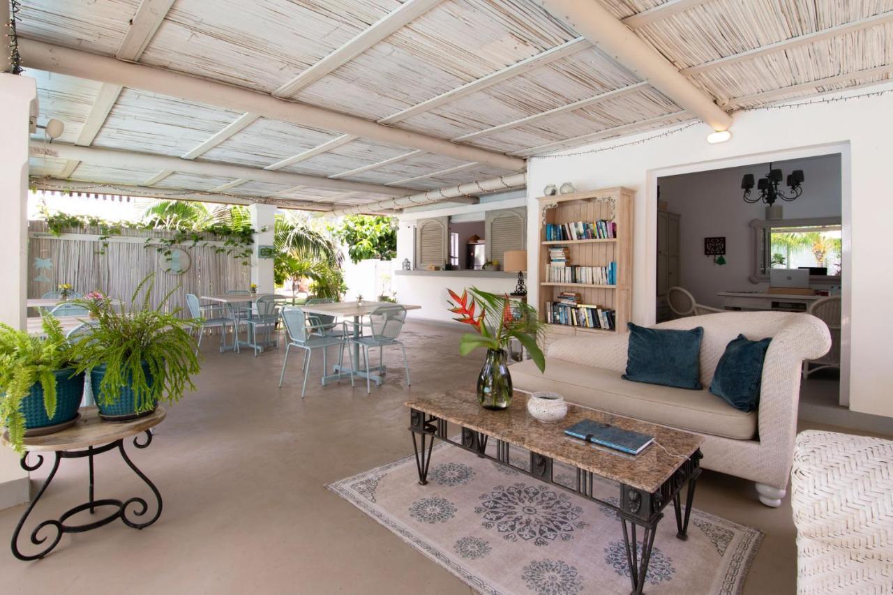 גראנדה באיה Le Mandala Moris Guesthouse Pointe Aux Canonniers מראה חיצוני תמונה
