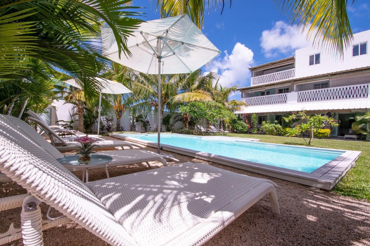 גראנדה באיה Le Mandala Moris Guesthouse Pointe Aux Canonniers מראה חיצוני תמונה