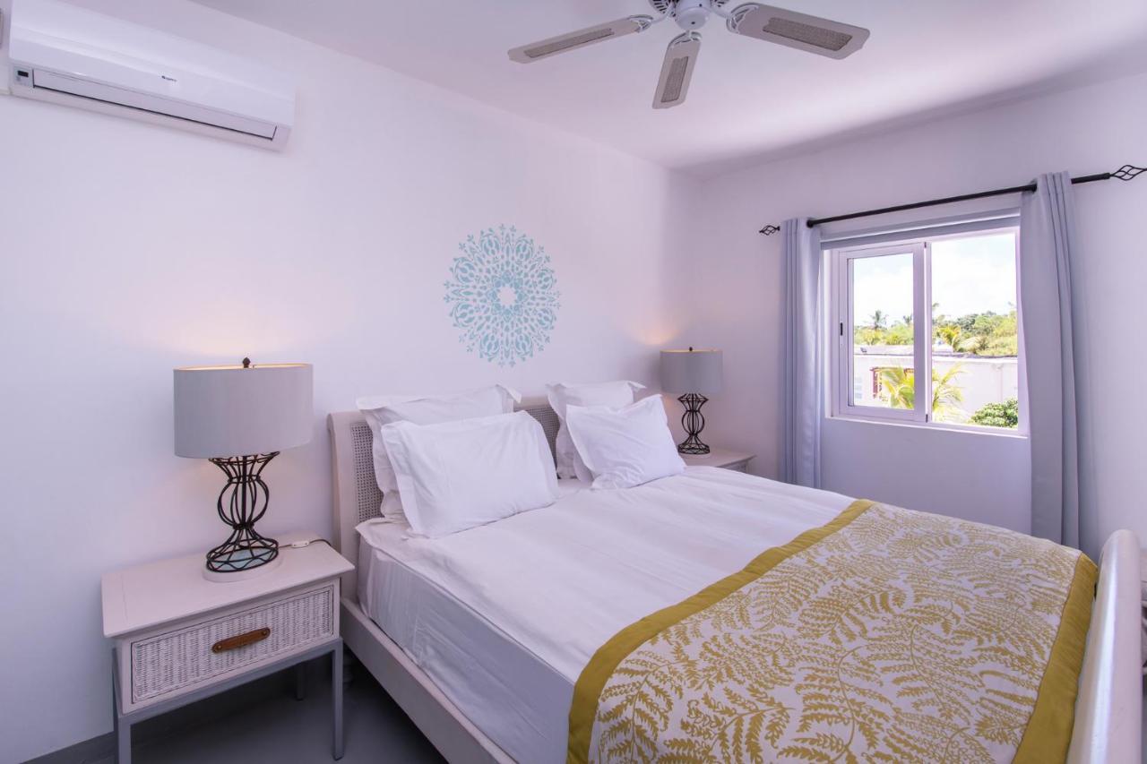 גראנדה באיה Le Mandala Moris Guesthouse Pointe Aux Canonniers מראה חיצוני תמונה
