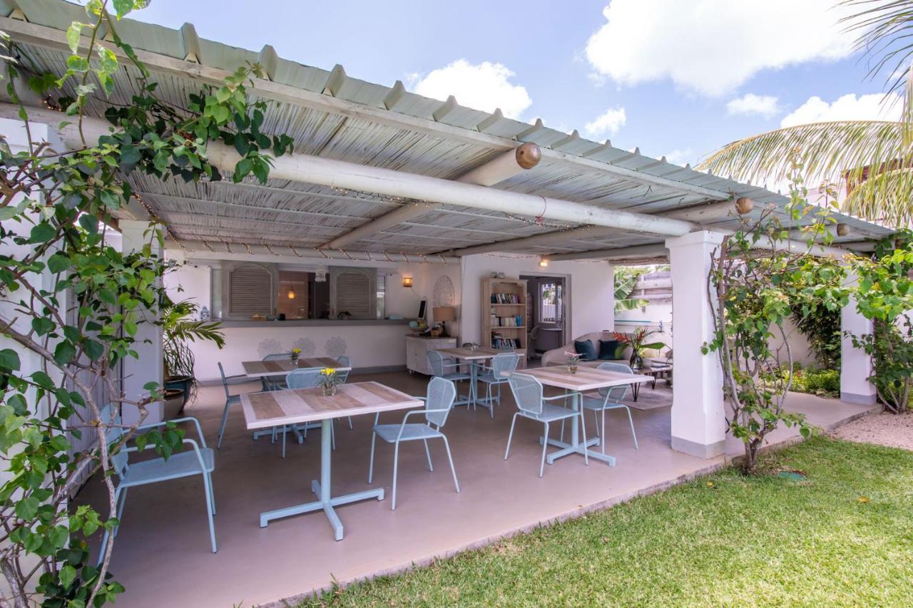 גראנדה באיה Le Mandala Moris Guesthouse Pointe Aux Canonniers מראה חיצוני תמונה