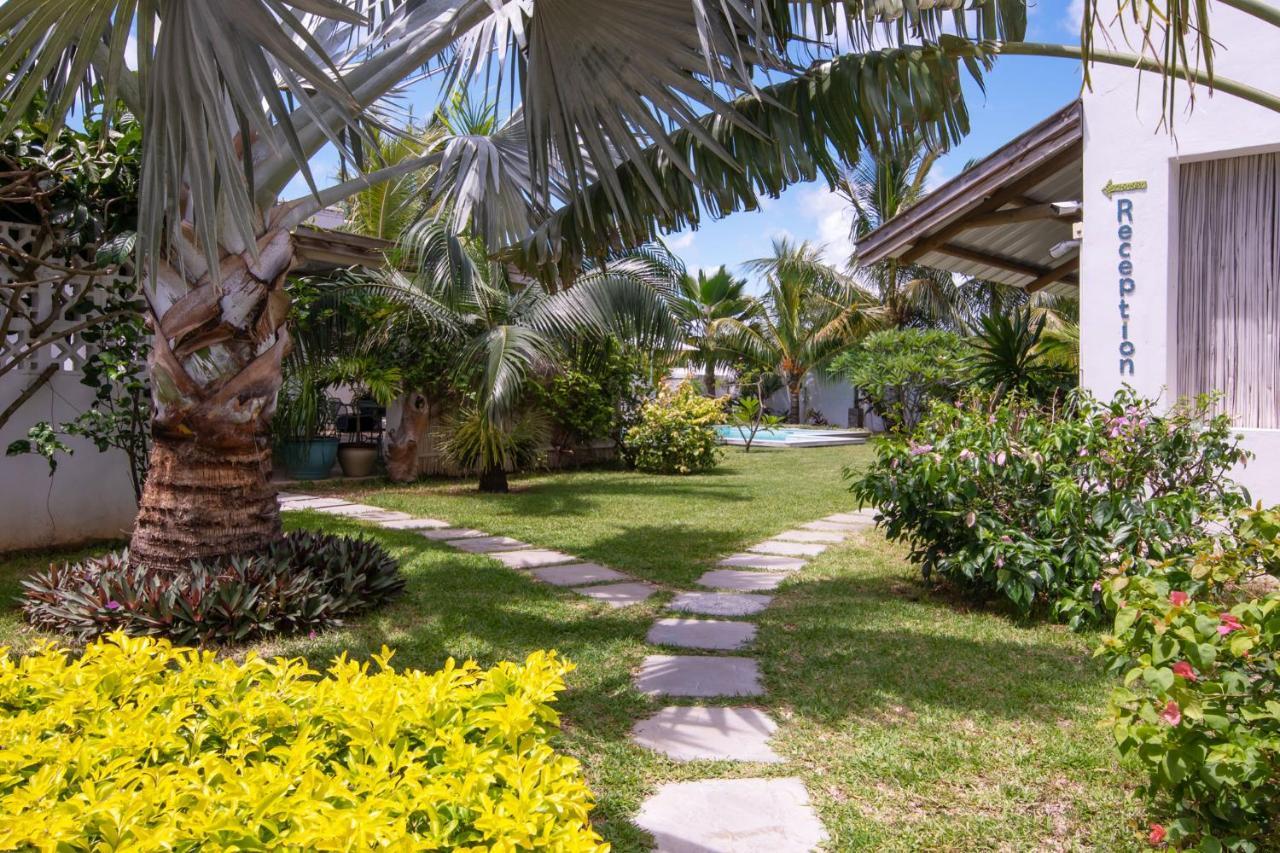 גראנדה באיה Le Mandala Moris Guesthouse Pointe Aux Canonniers מראה חיצוני תמונה