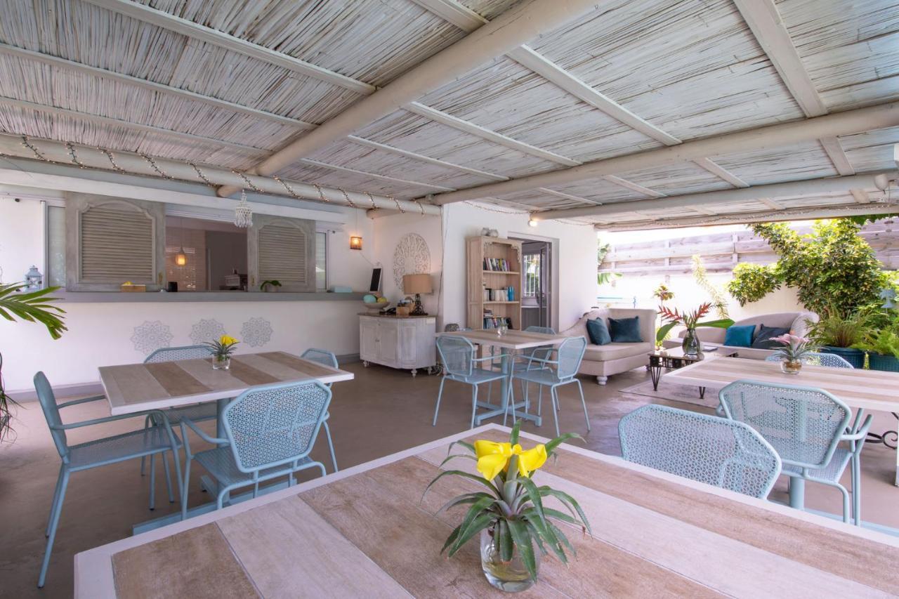 גראנדה באיה Le Mandala Moris Guesthouse Pointe Aux Canonniers מראה חיצוני תמונה