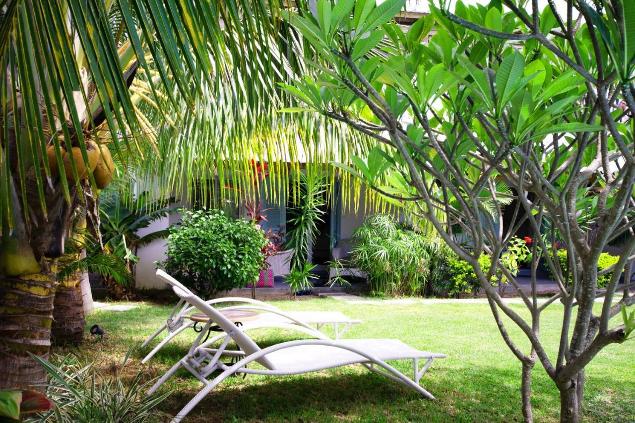 גראנדה באיה Le Mandala Moris Guesthouse Pointe Aux Canonniers מראה חיצוני תמונה