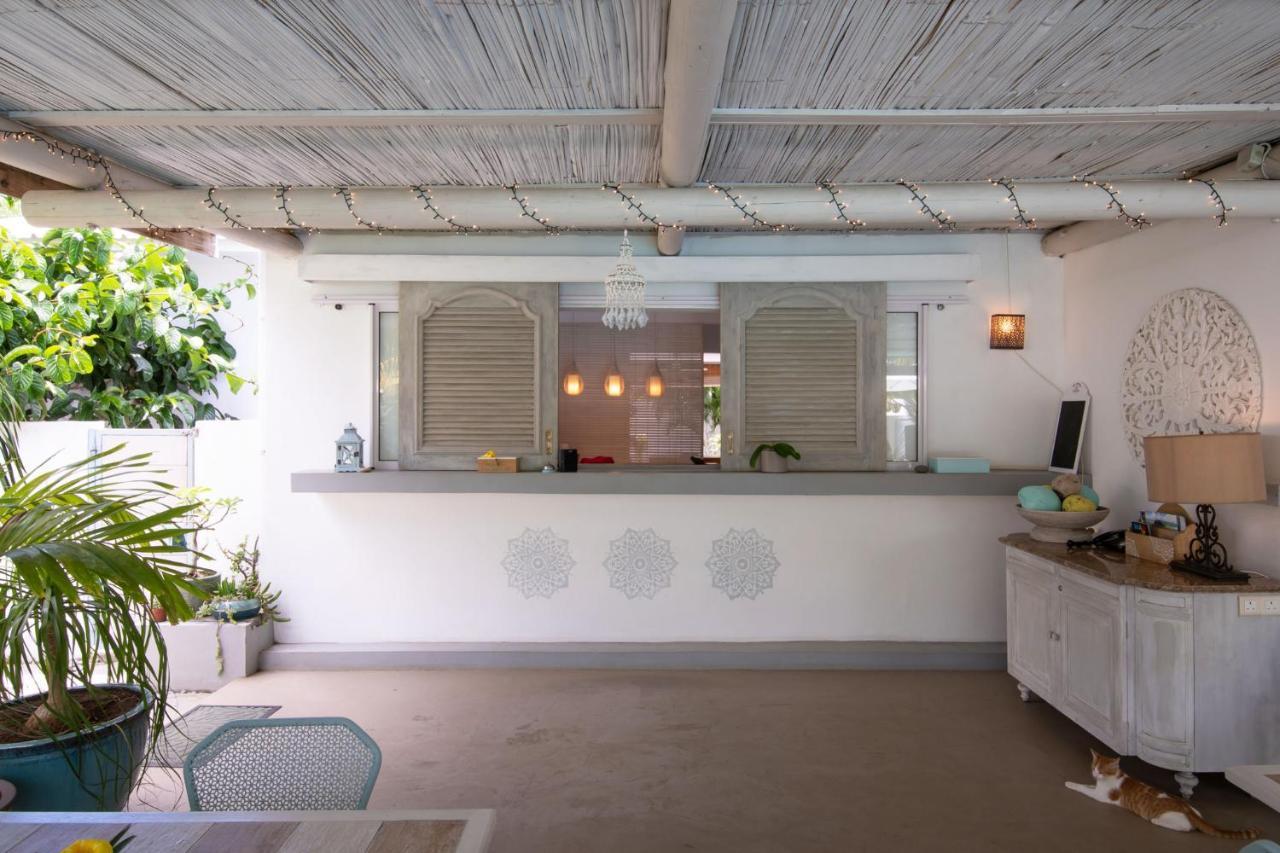 גראנדה באיה Le Mandala Moris Guesthouse Pointe Aux Canonniers מראה חיצוני תמונה