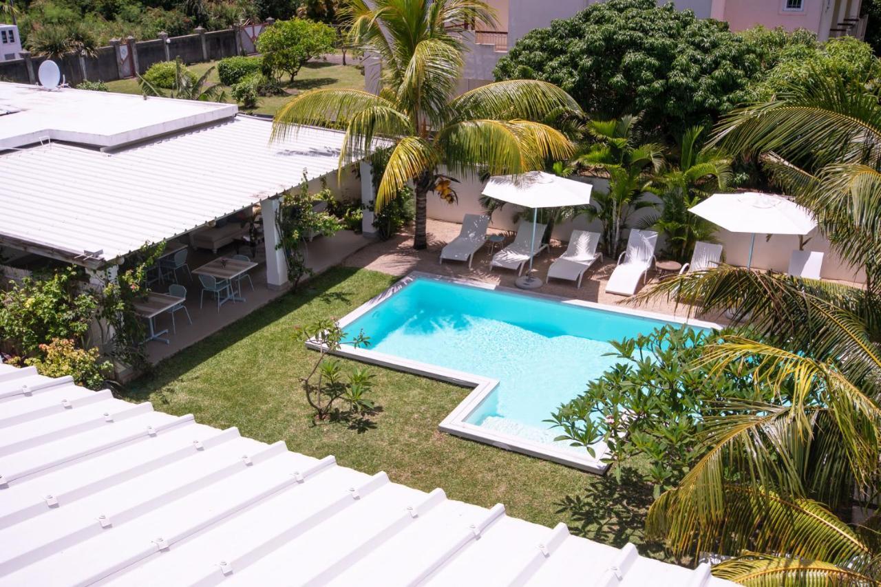 גראנדה באיה Le Mandala Moris Guesthouse Pointe Aux Canonniers מראה חיצוני תמונה