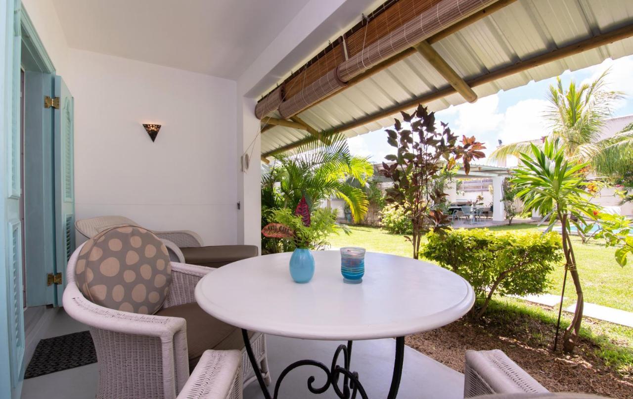 גראנדה באיה Le Mandala Moris Guesthouse Pointe Aux Canonniers מראה חיצוני תמונה