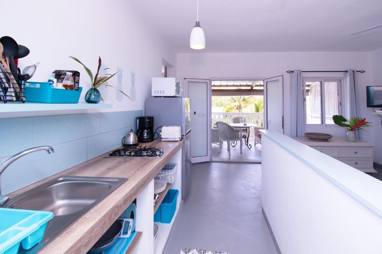 גראנדה באיה Le Mandala Moris Guesthouse Pointe Aux Canonniers מראה חיצוני תמונה