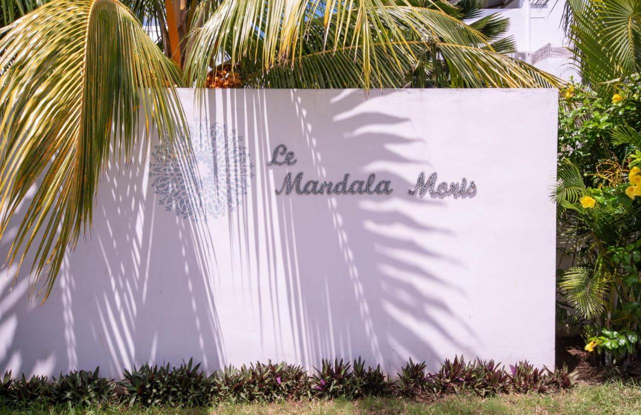 גראנדה באיה Le Mandala Moris Guesthouse Pointe Aux Canonniers מראה חיצוני תמונה