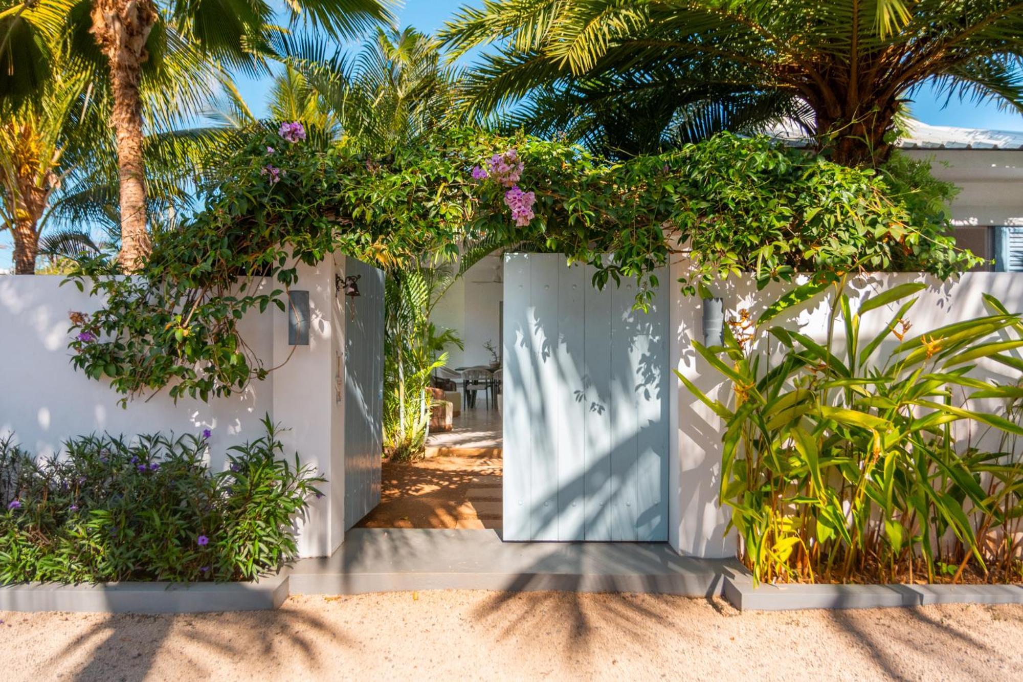 גראנדה באיה Le Mandala Moris Guesthouse Pointe Aux Canonniers מראה חיצוני תמונה