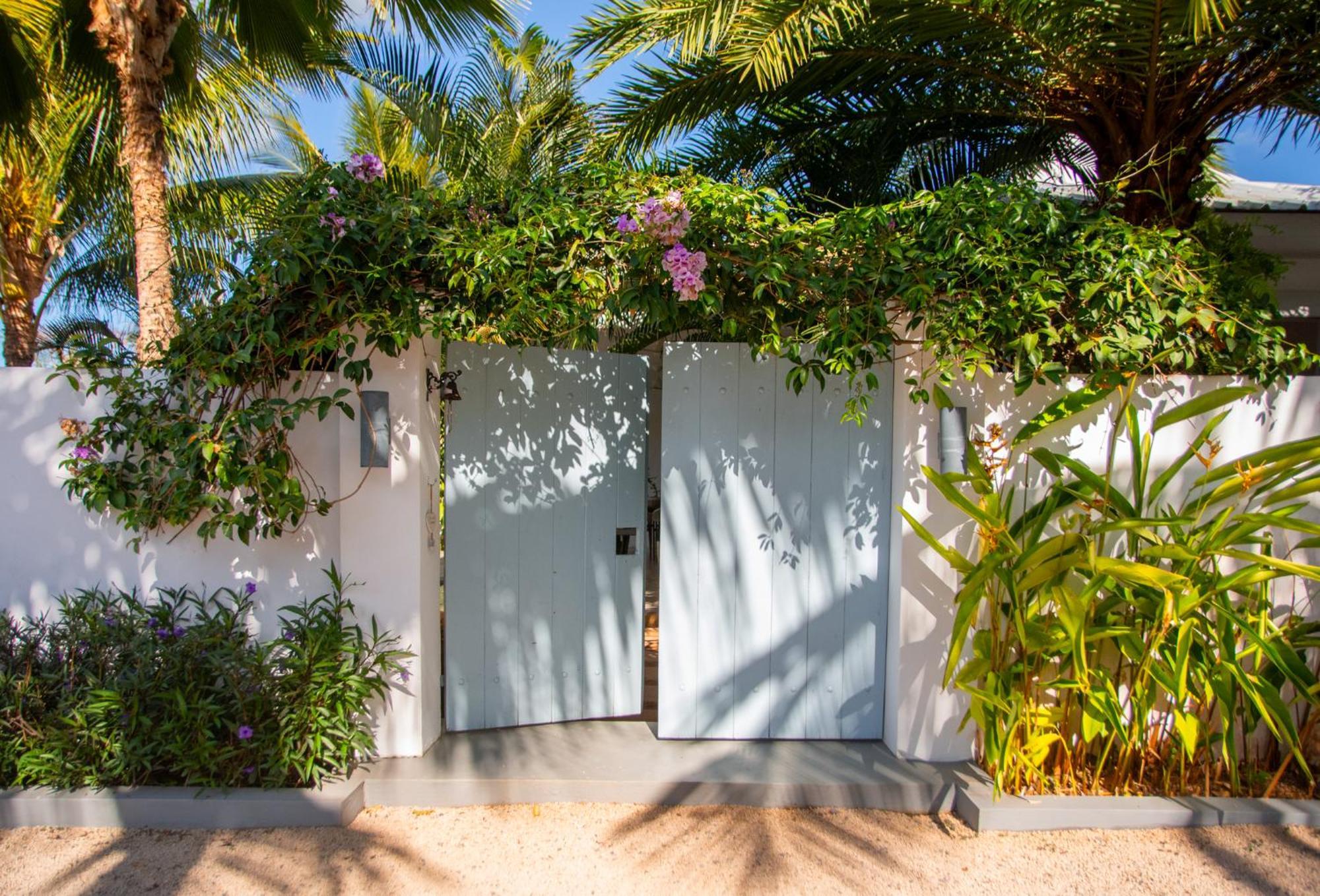 גראנדה באיה Le Mandala Moris Guesthouse Pointe Aux Canonniers מראה חיצוני תמונה