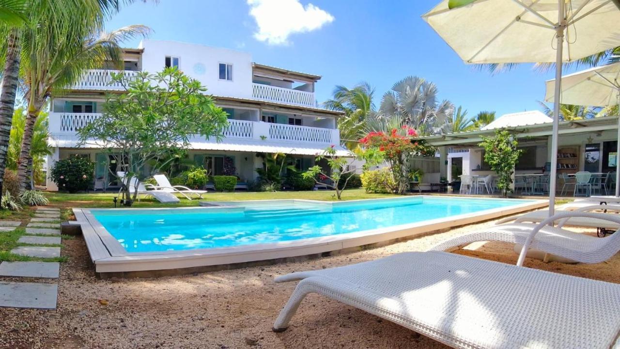 גראנדה באיה Le Mandala Moris Guesthouse Pointe Aux Canonniers מראה חיצוני תמונה