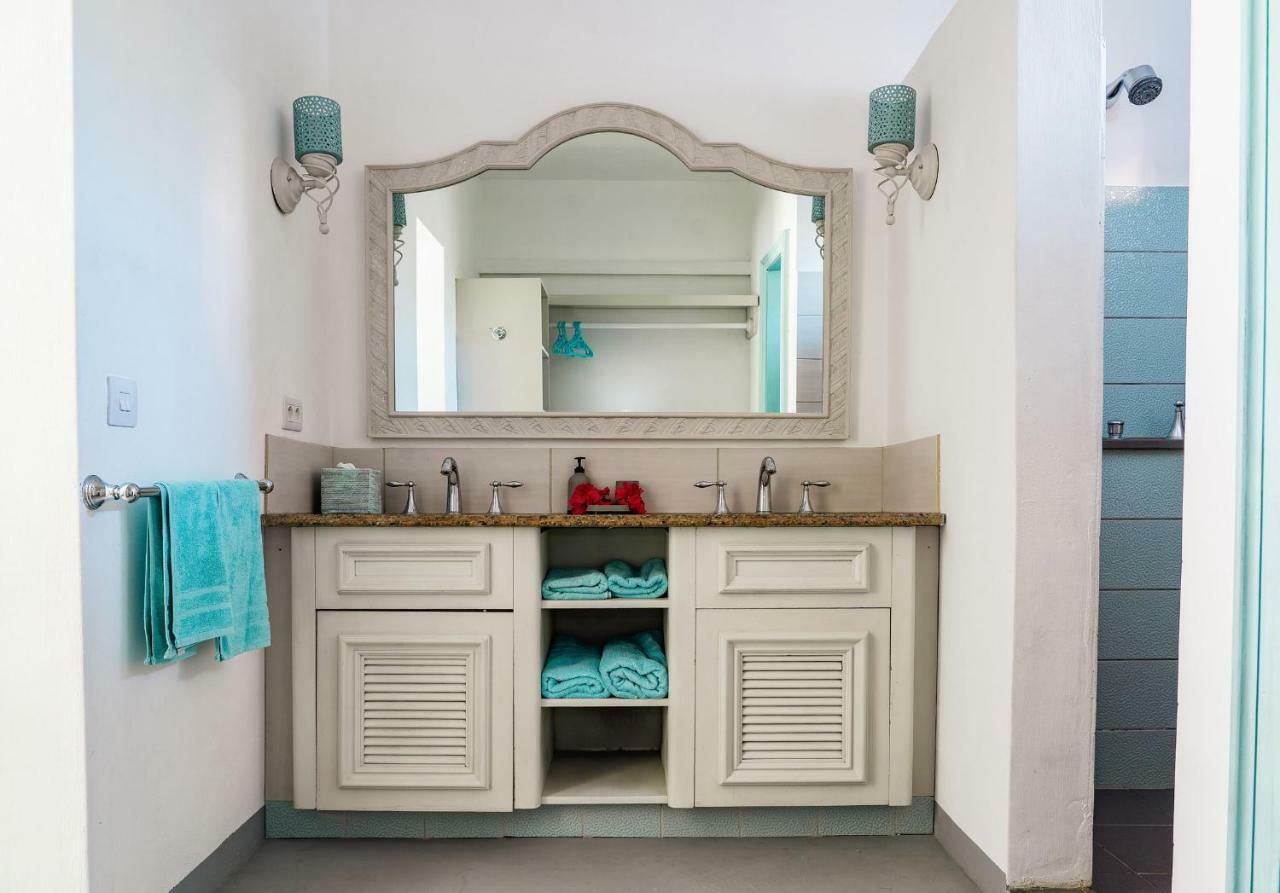 גראנדה באיה Le Mandala Moris Guesthouse Pointe Aux Canonniers מראה חיצוני תמונה