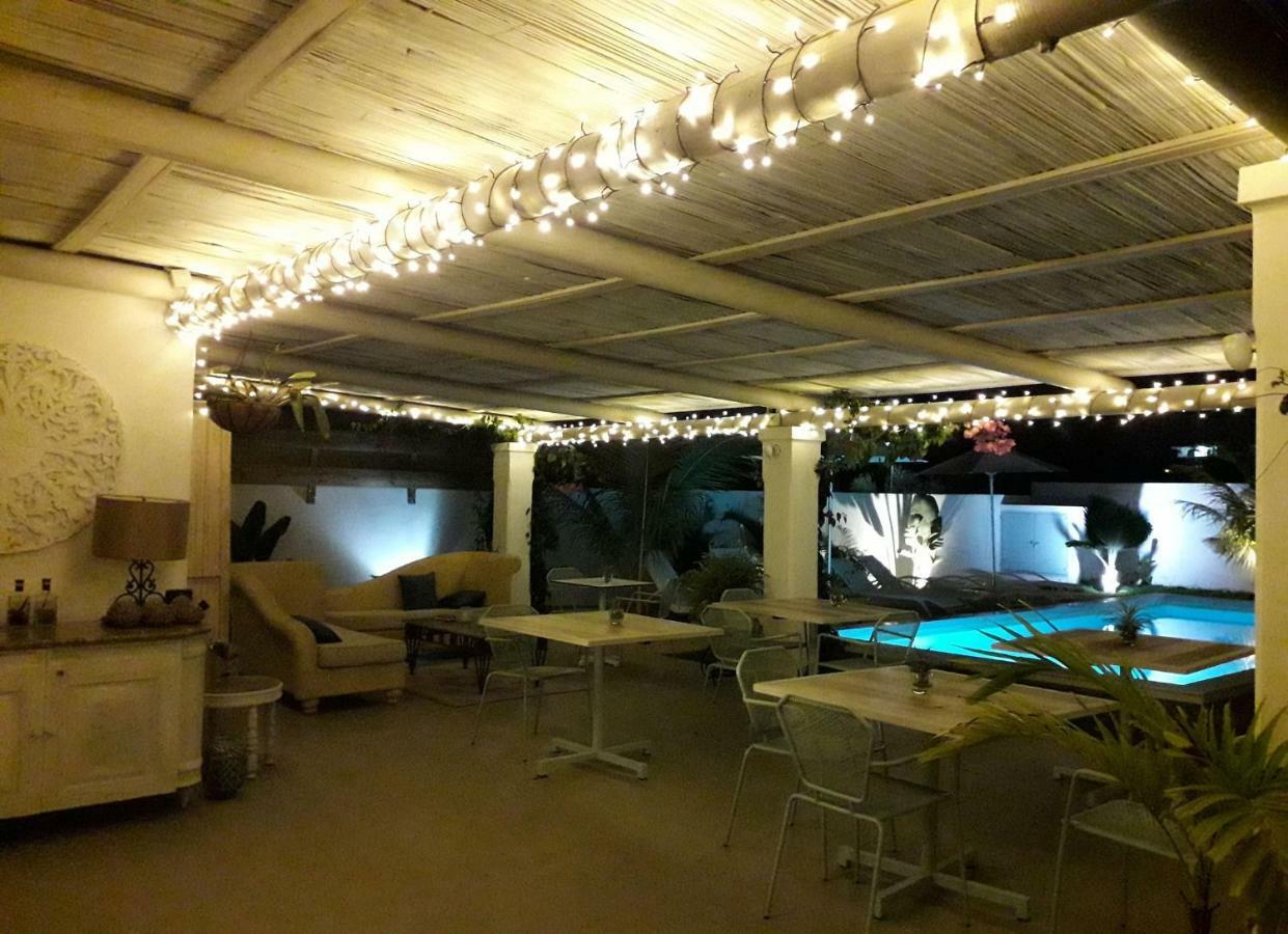 גראנדה באיה Le Mandala Moris Guesthouse Pointe Aux Canonniers מראה חיצוני תמונה