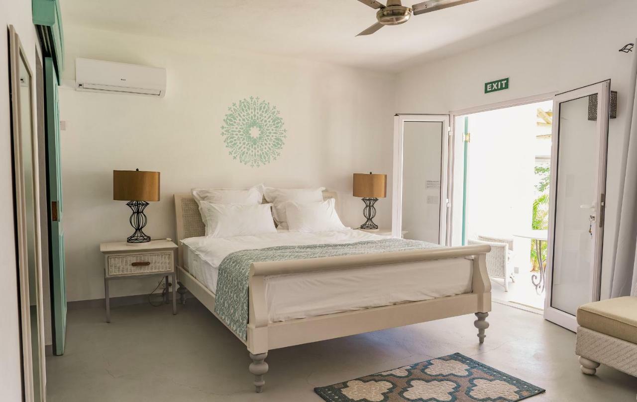 גראנדה באיה Le Mandala Moris Guesthouse Pointe Aux Canonniers מראה חיצוני תמונה