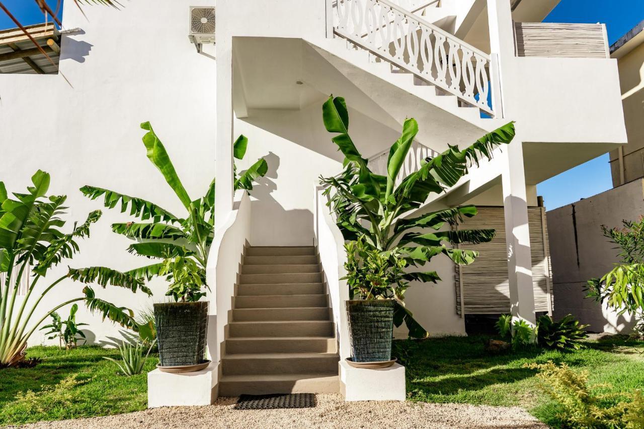 גראנדה באיה Le Mandala Moris Guesthouse Pointe Aux Canonniers מראה חיצוני תמונה